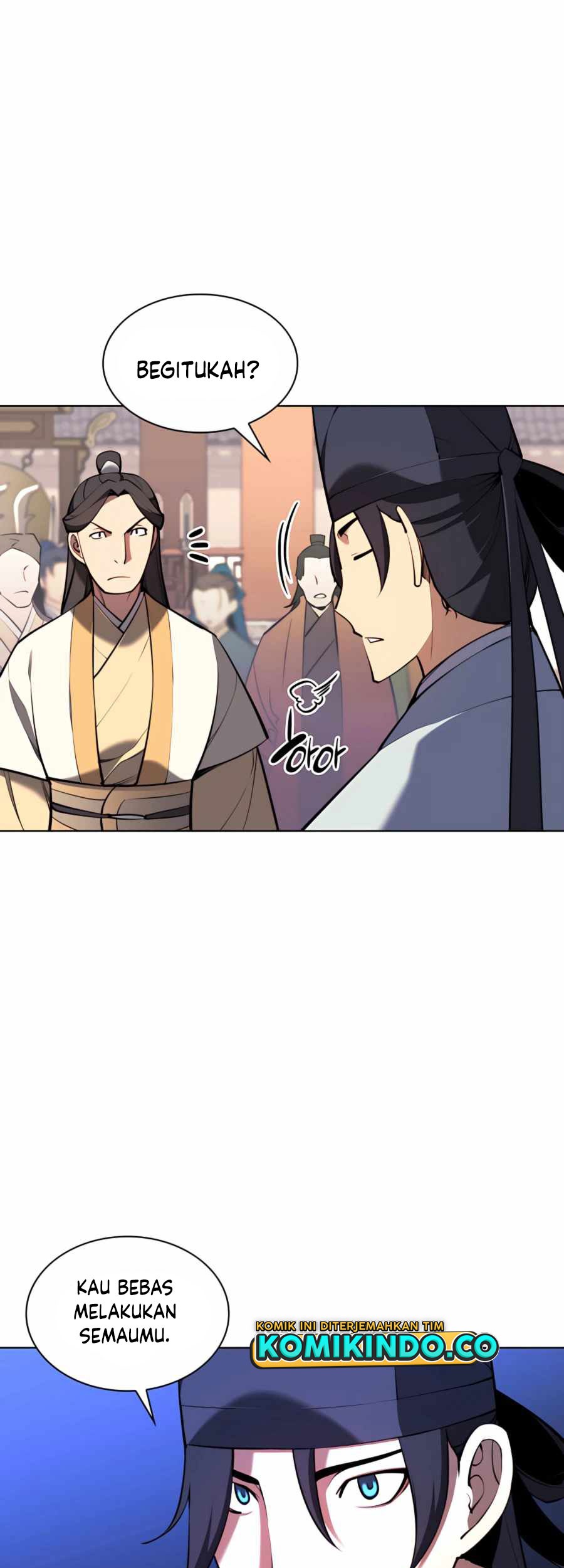 Records Of The Swordsman Scholar Chapter 33 Gambar 28