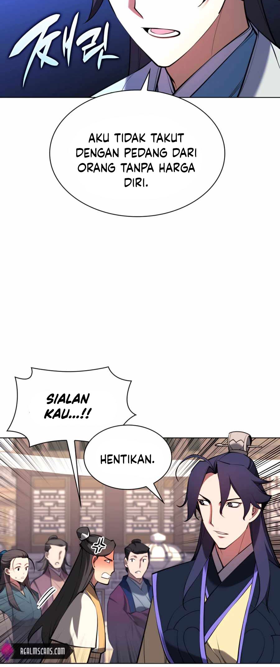Records Of The Swordsman Scholar Chapter 33 Gambar 29