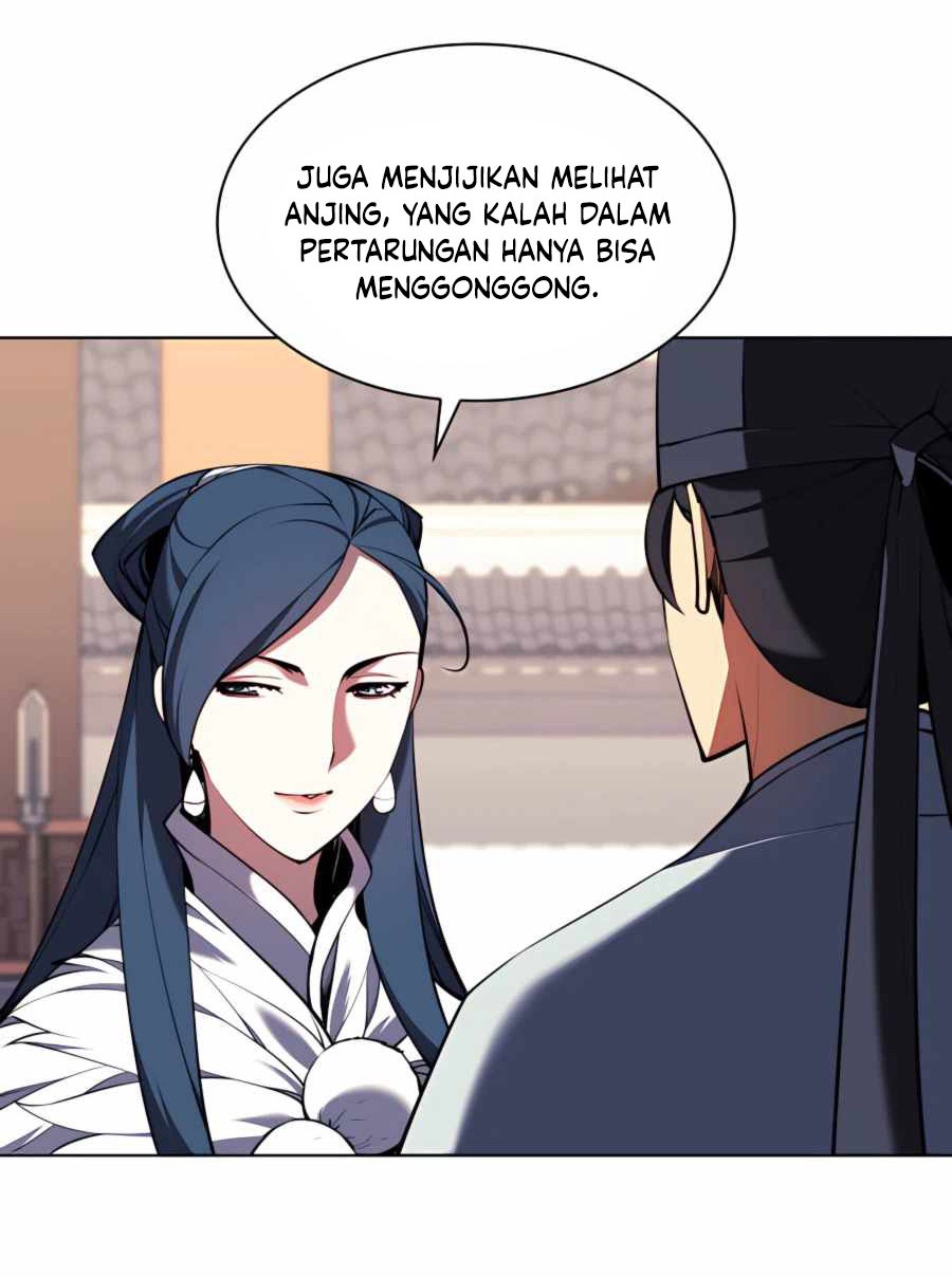 Records Of The Swordsman Scholar Chapter 33 Gambar 31