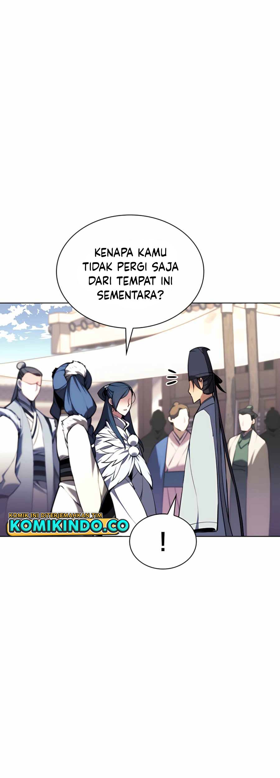 Records Of The Swordsman Scholar Chapter 33 Gambar 32