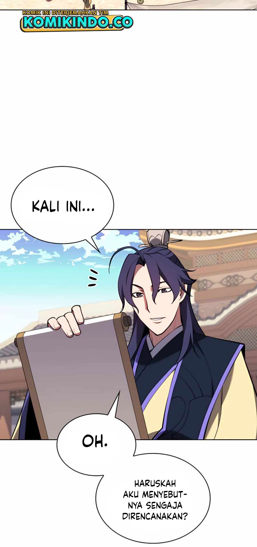 Records Of The Swordsman Scholar Chapter 33 Gambar 37