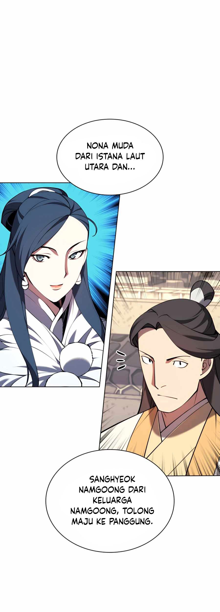Records Of The Swordsman Scholar Chapter 33 Gambar 38