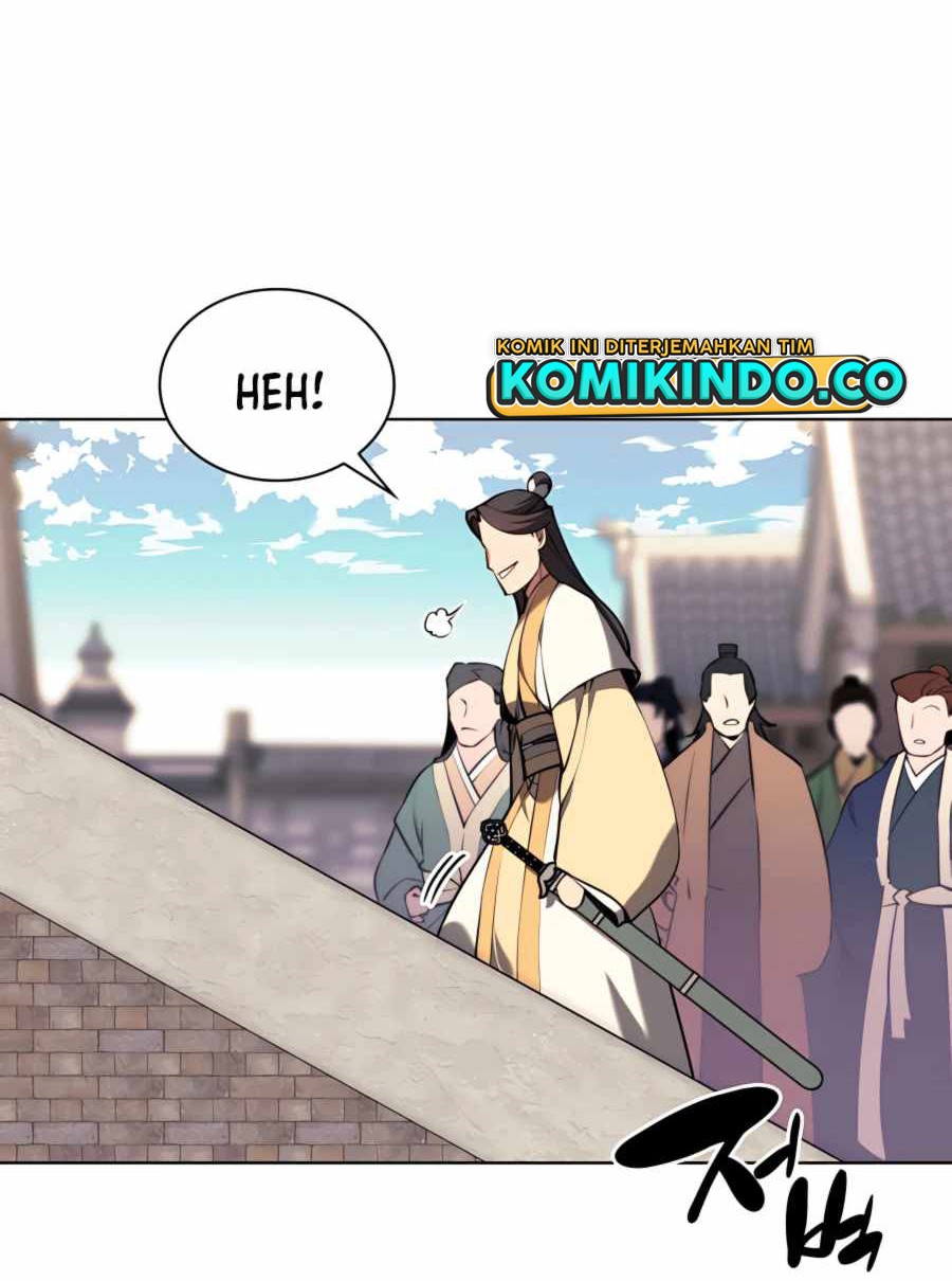 Records Of The Swordsman Scholar Chapter 33 Gambar 39
