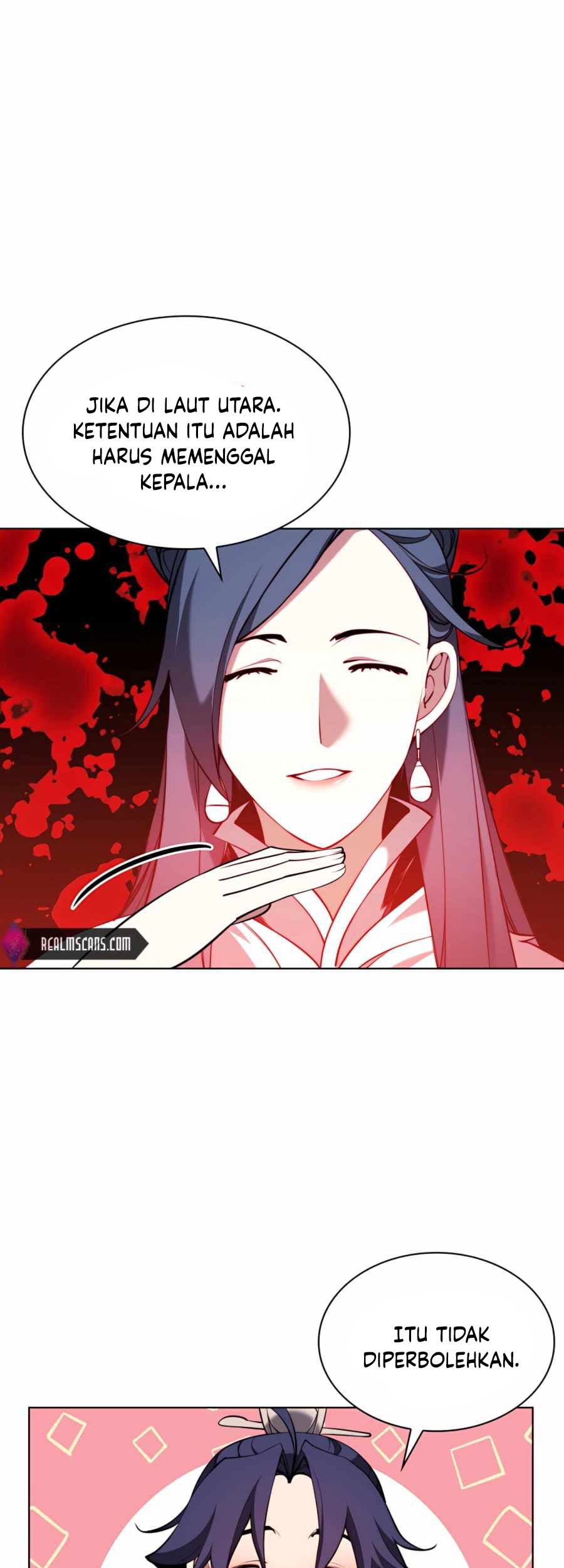 Records Of The Swordsman Scholar Chapter 33 Gambar 44
