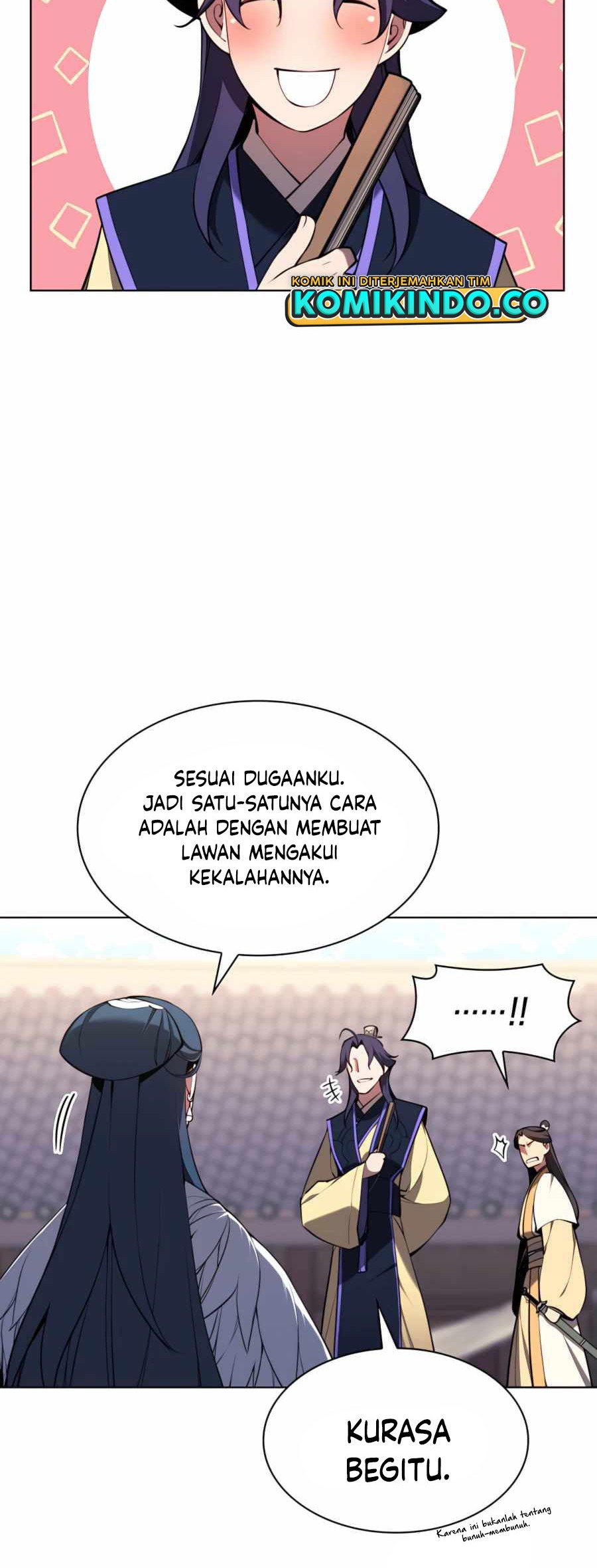 Records Of The Swordsman Scholar Chapter 33 Gambar 45