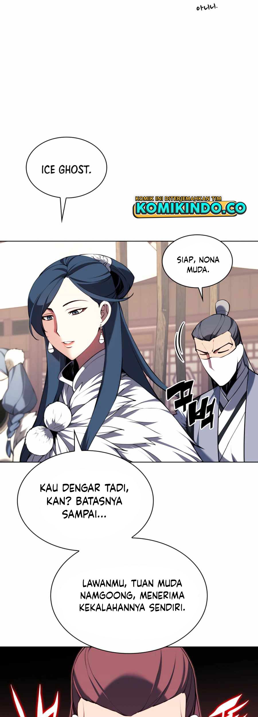 Records Of The Swordsman Scholar Chapter 33 Gambar 46
