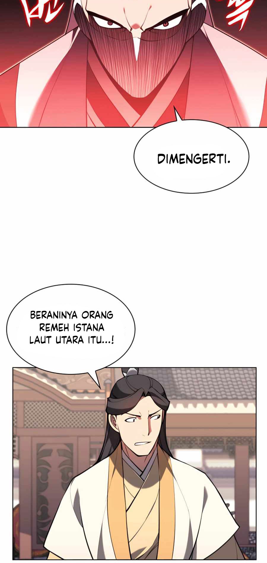 Records Of The Swordsman Scholar Chapter 33 Gambar 47
