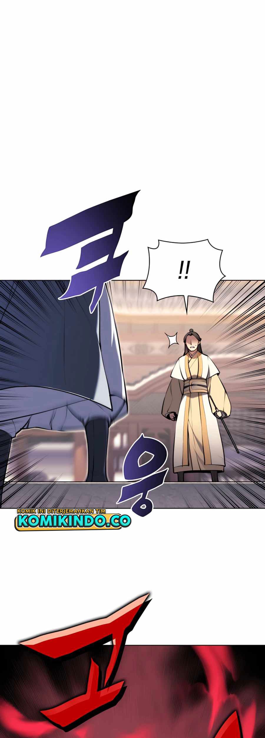 Records Of The Swordsman Scholar Chapter 33 Gambar 48
