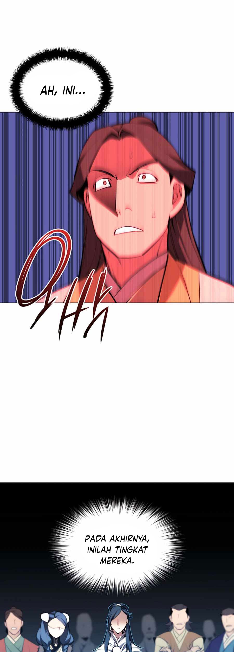 Records Of The Swordsman Scholar Chapter 33 Gambar 50