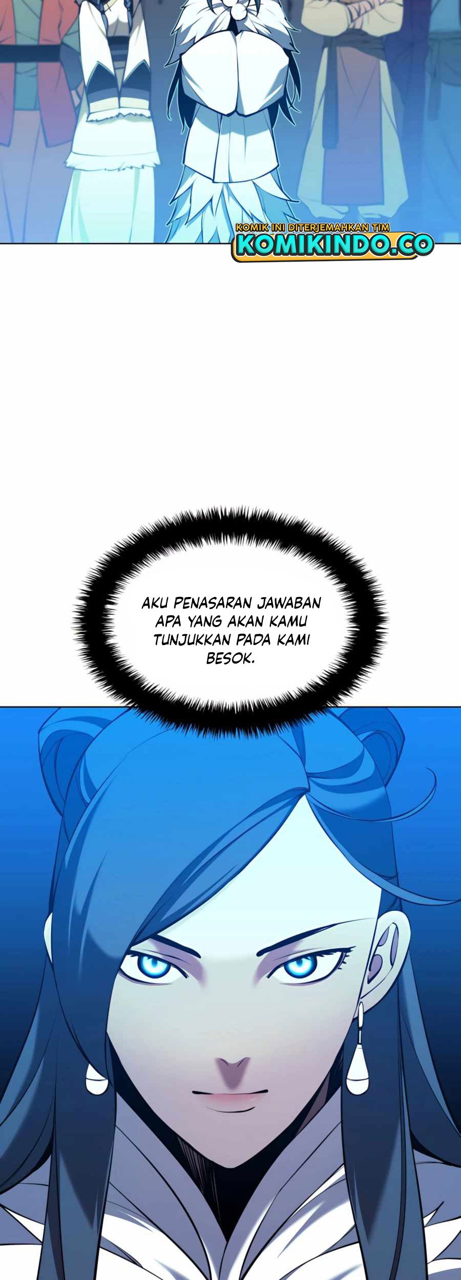 Records Of The Swordsman Scholar Chapter 33 Gambar 51