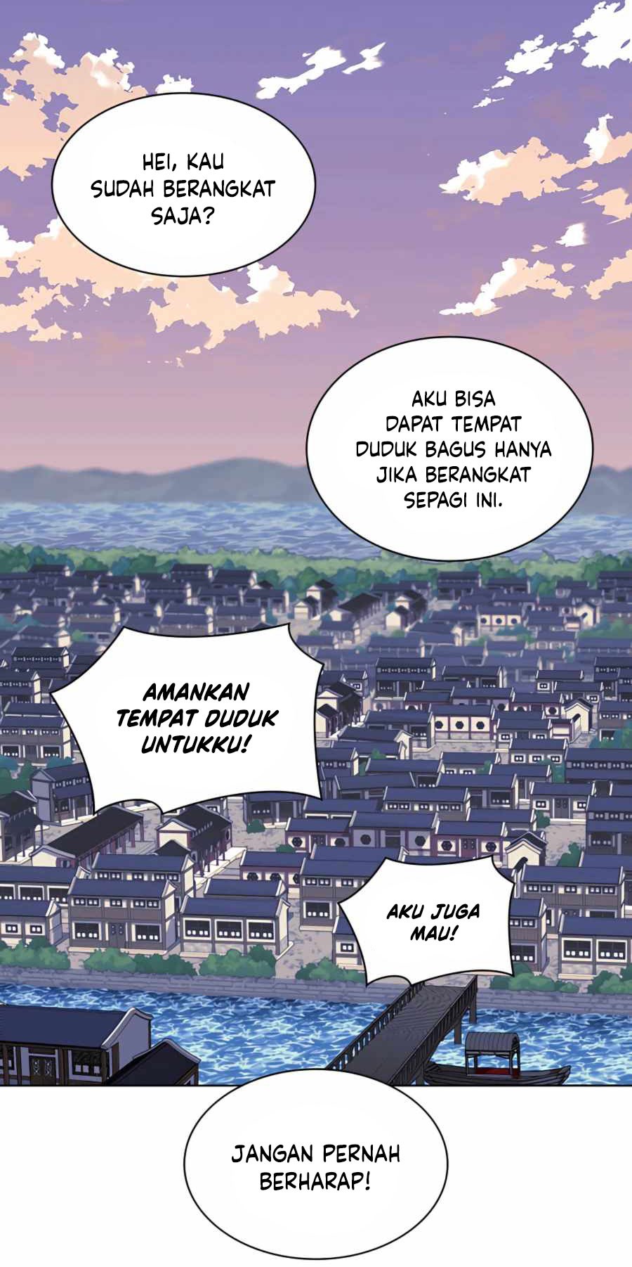 Records Of The Swordsman Scholar Chapter 33 Gambar 55