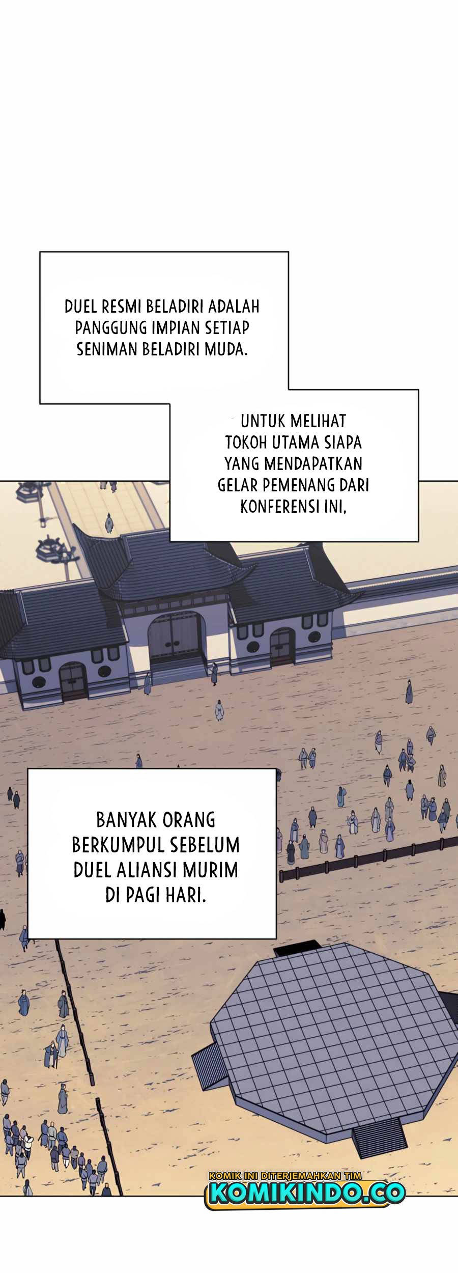 Records Of The Swordsman Scholar Chapter 33 Gambar 56