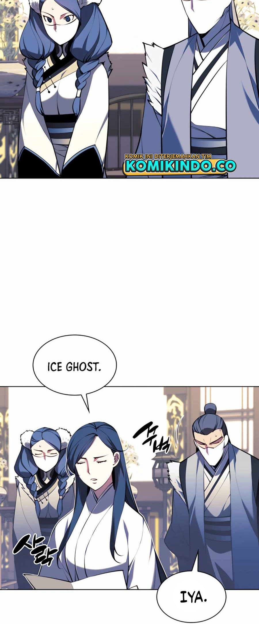 Records Of The Swordsman Scholar Chapter 33 Gambar 59