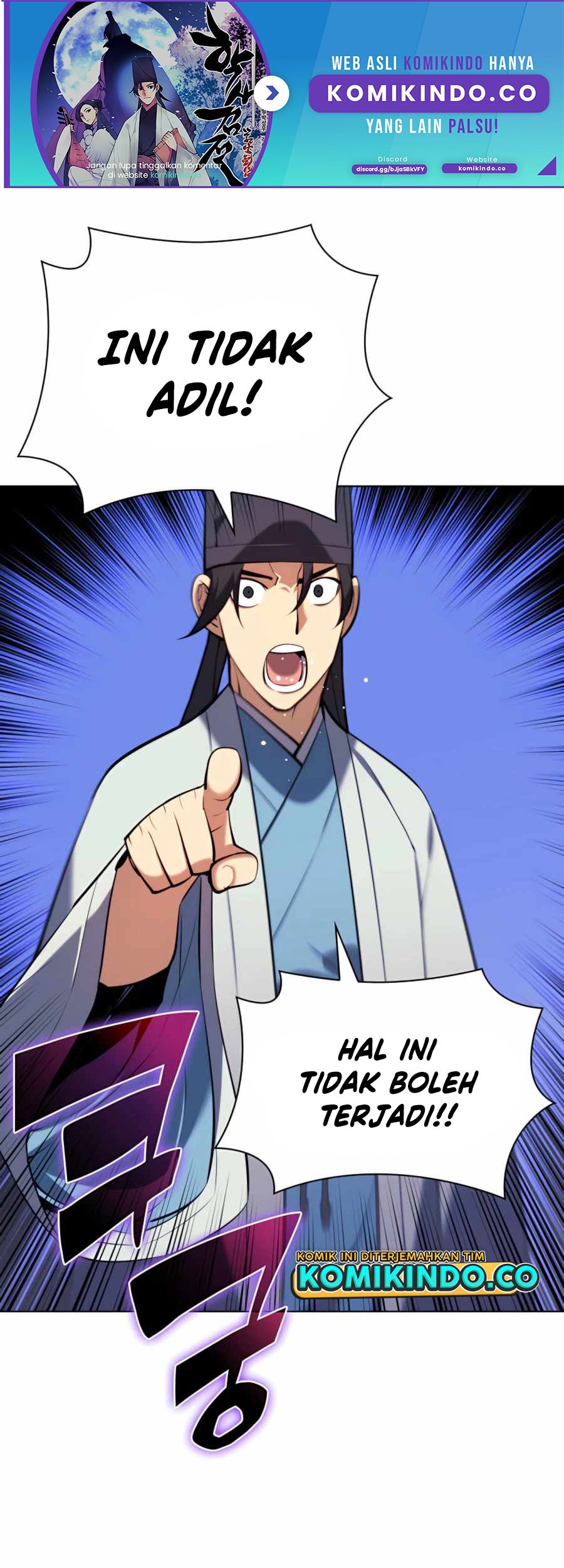 Baca Records Of The Swordsman Scholar Chapter 33 Gambar 2