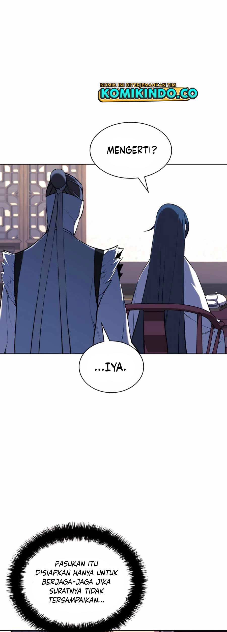 Records Of The Swordsman Scholar Chapter 33 Gambar 62