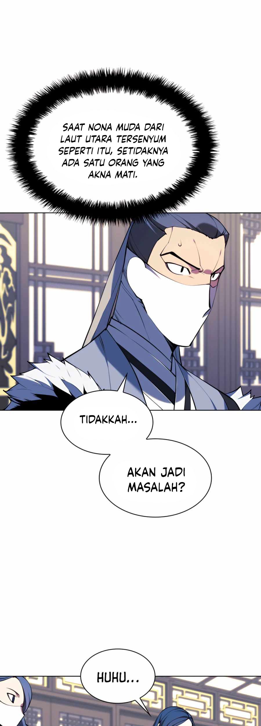 Records Of The Swordsman Scholar Chapter 33 Gambar 66