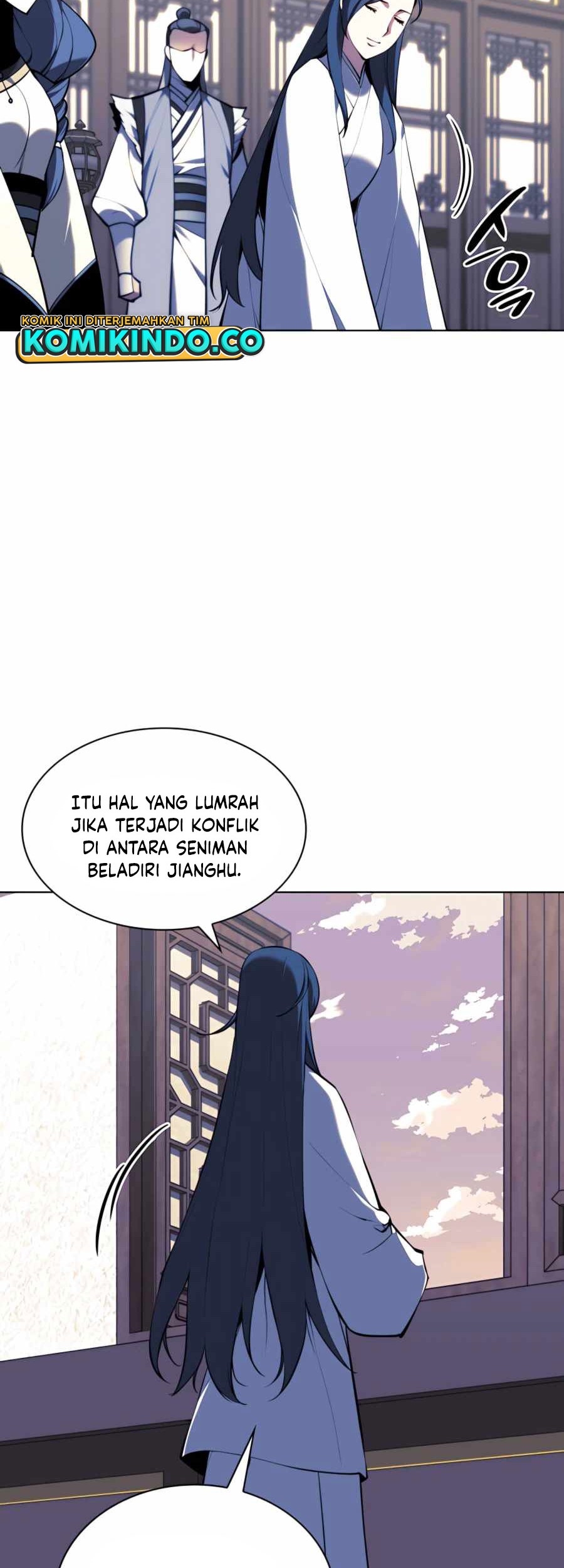 Records Of The Swordsman Scholar Chapter 33 Gambar 67