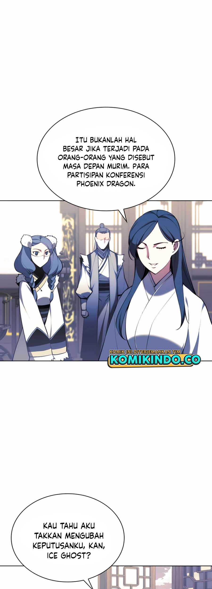 Records Of The Swordsman Scholar Chapter 33 Gambar 69