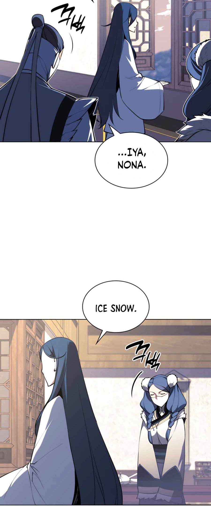 Records Of The Swordsman Scholar Chapter 33 Gambar 70