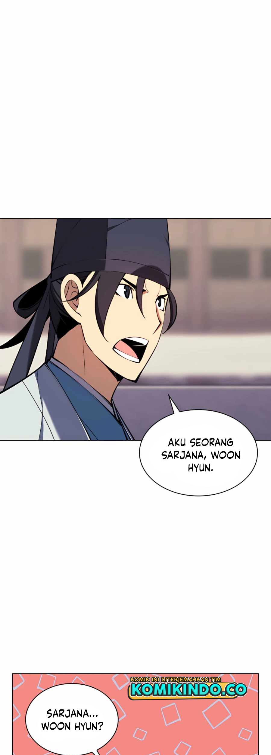 Records Of The Swordsman Scholar Chapter 33 Gambar 4