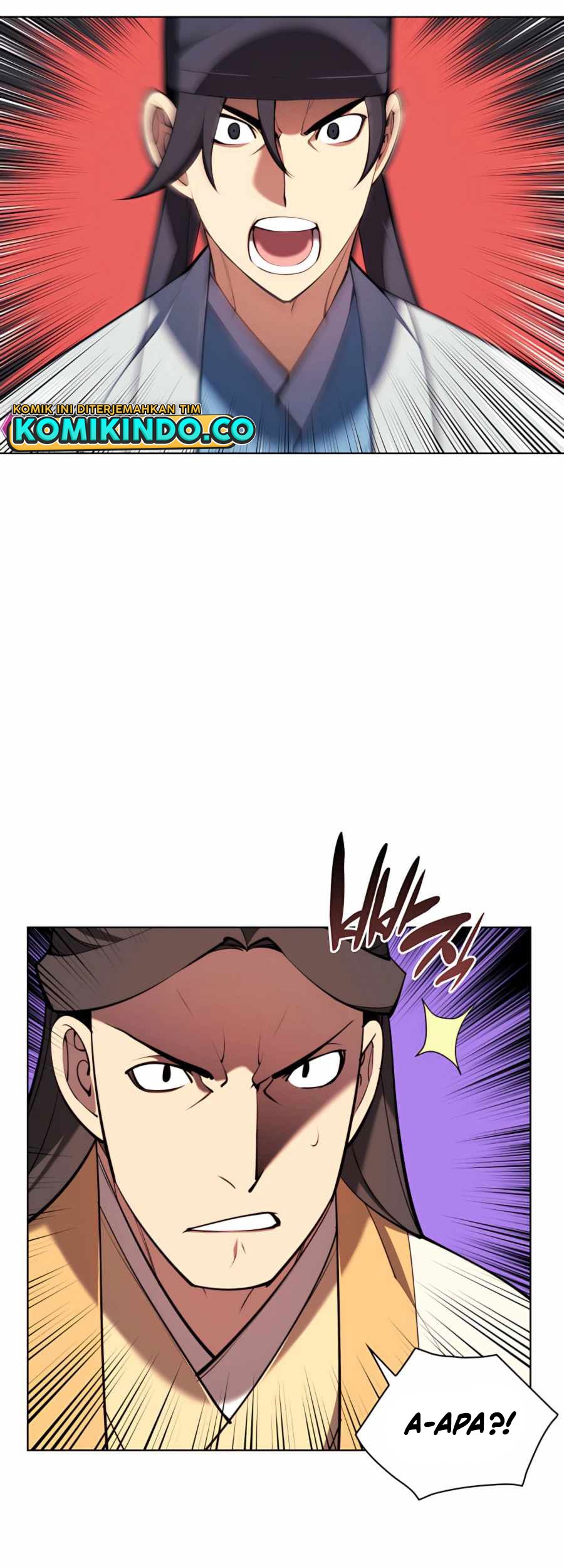 Records Of The Swordsman Scholar Chapter 33 Gambar 8