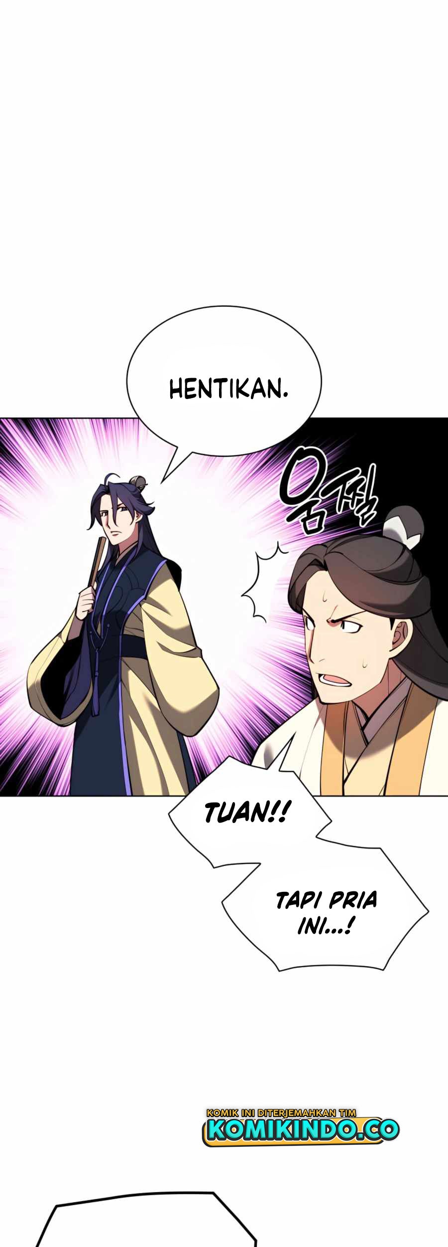 Records Of The Swordsman Scholar Chapter 33 Gambar 10