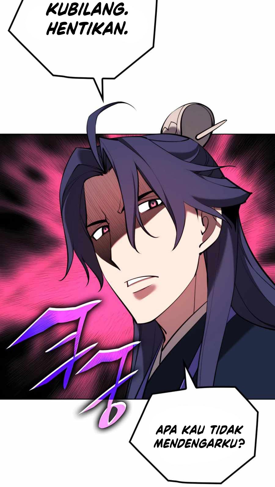 Records Of The Swordsman Scholar Chapter 33 Gambar 11