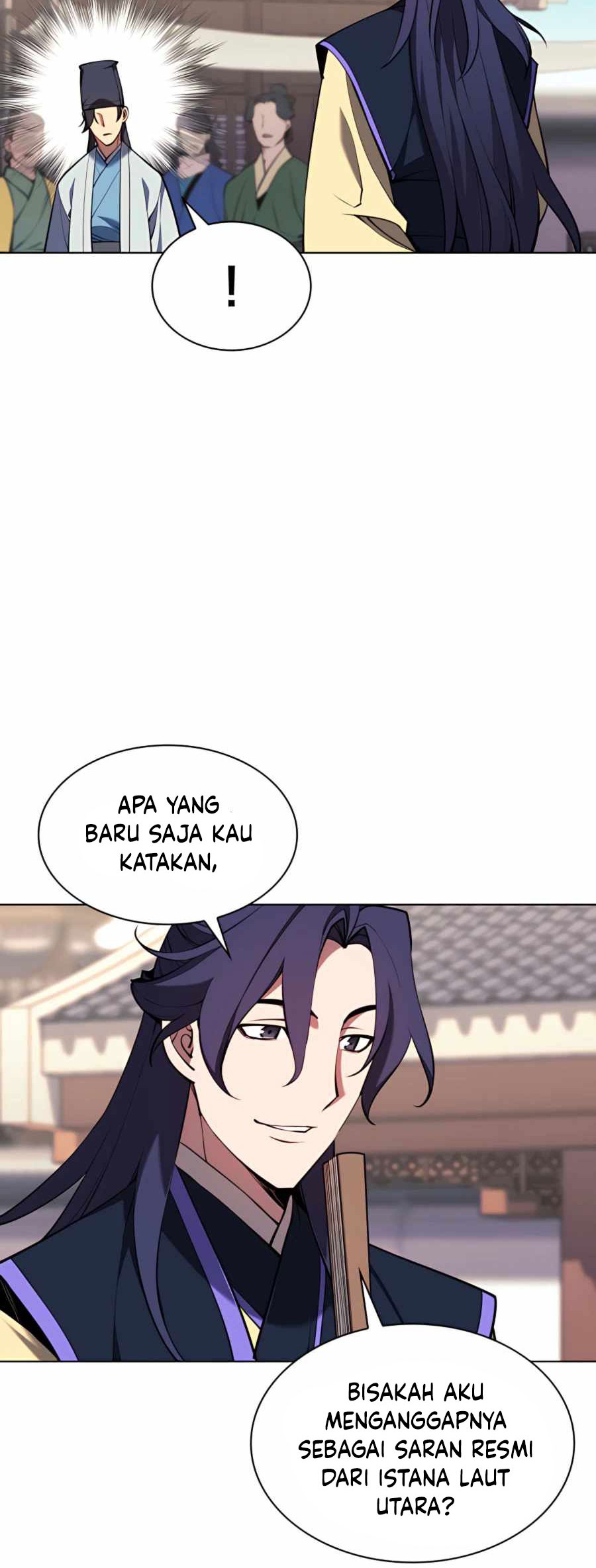 Records Of The Swordsman Scholar Chapter 33 Gambar 13