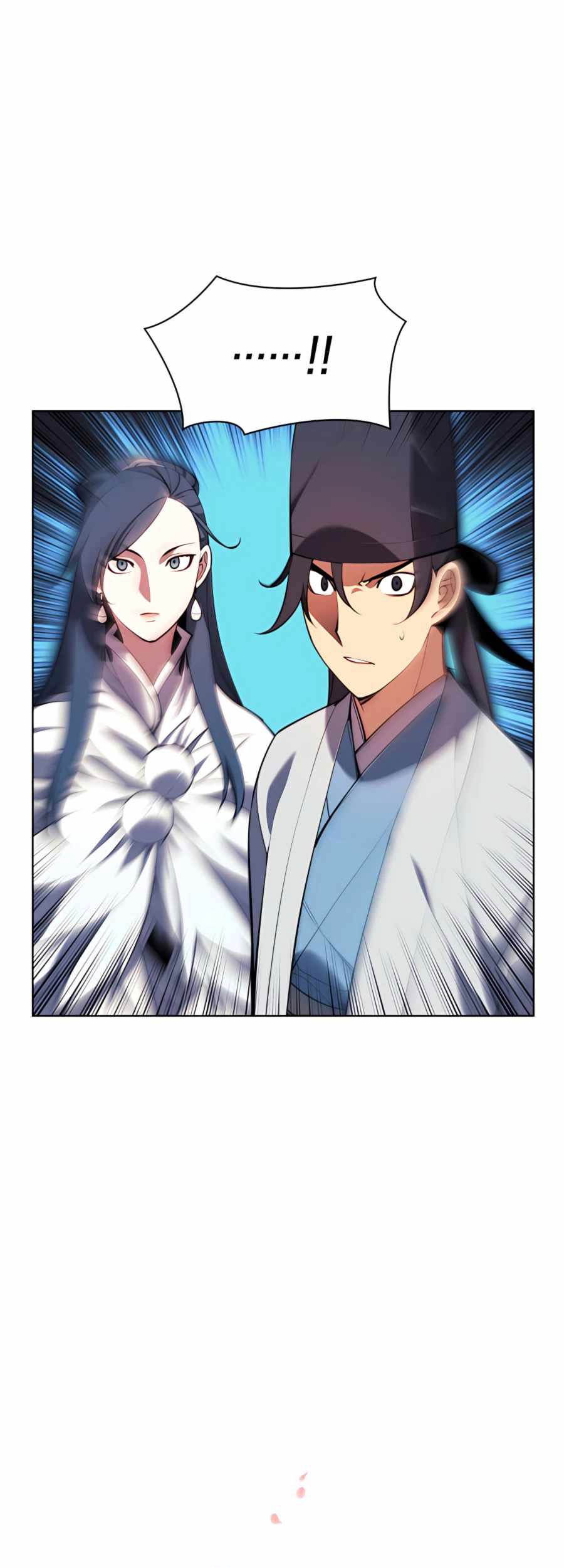 Records Of The Swordsman Scholar Chapter 33 Gambar 14