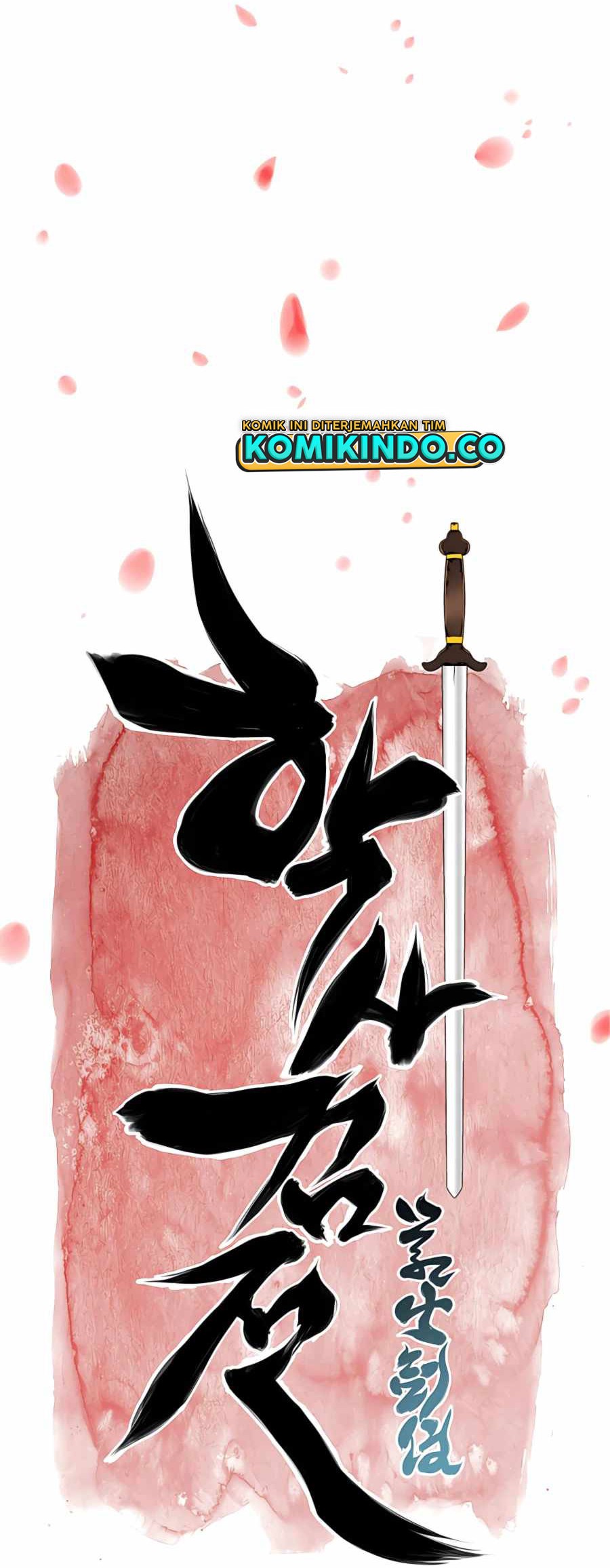 Records Of The Swordsman Scholar Chapter 33 Gambar 15