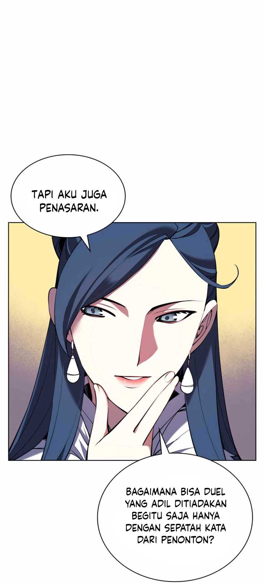 Records Of The Swordsman Scholar Chapter 33 Gambar 17