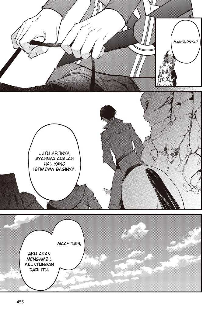 Realist Maou Niyoru Seiiki Naki Isekai Kaikaku Chapter 39 Gambar 15