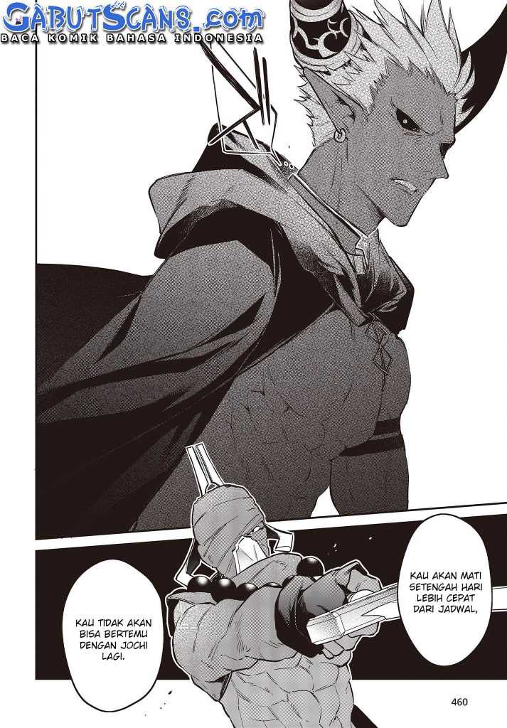 Realist Maou Niyoru Seiiki Naki Isekai Kaikaku Chapter 39 Gambar 20