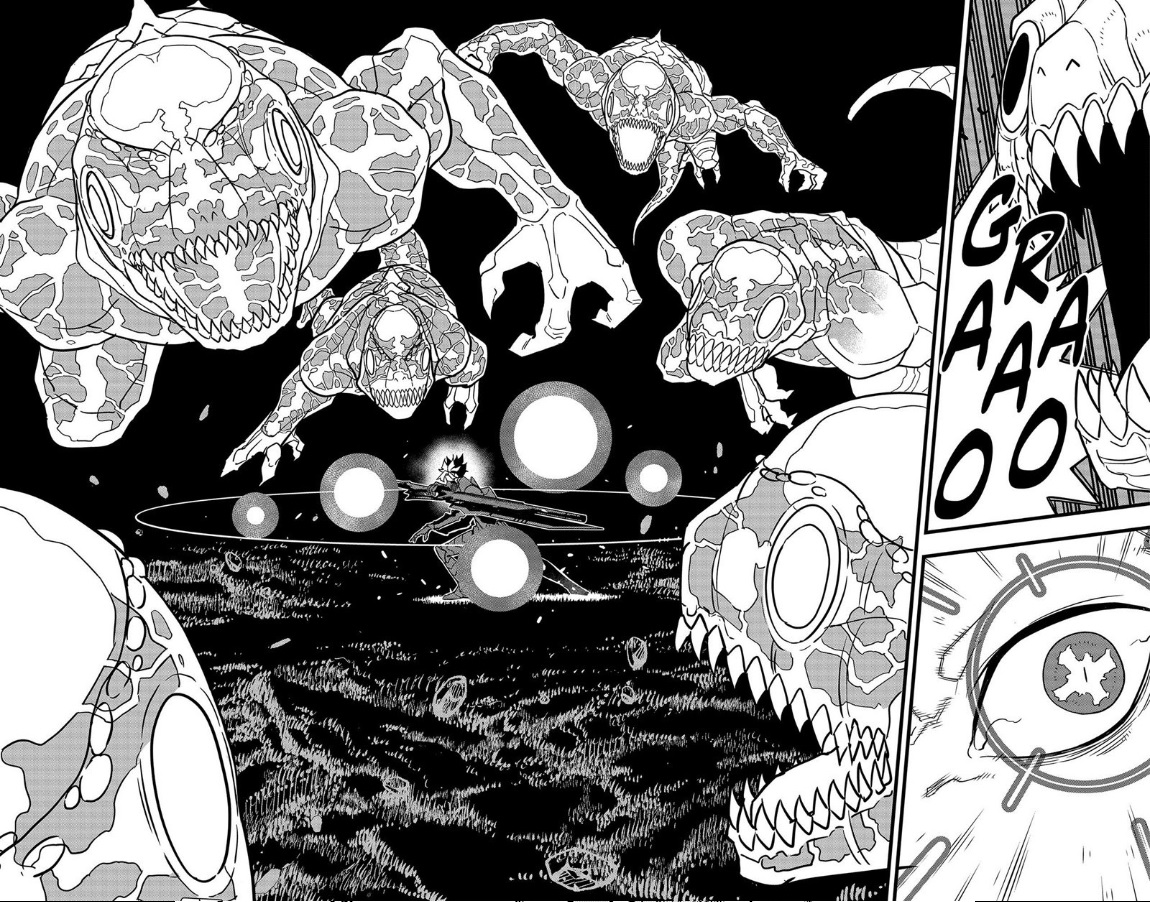 8Kaijuu Chapter 71 2