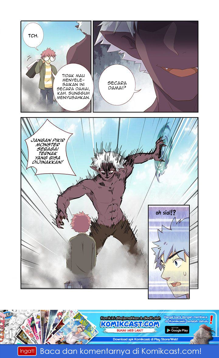 Baca Yaoguai Mingdan Chapter 225 Gambar 2
