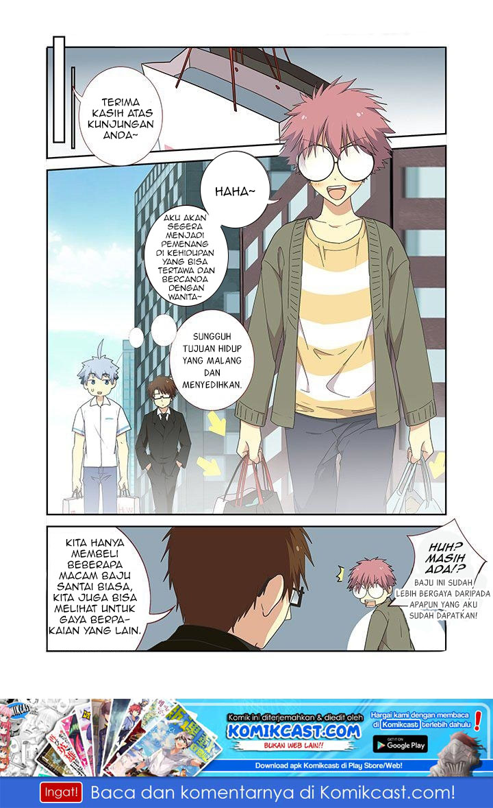 Baca Yaoguai Mingdan Chapter 224 Gambar 2