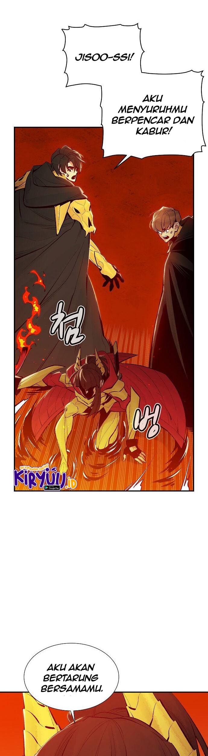 Alone Necromancer Chapter 60 Gambar 14