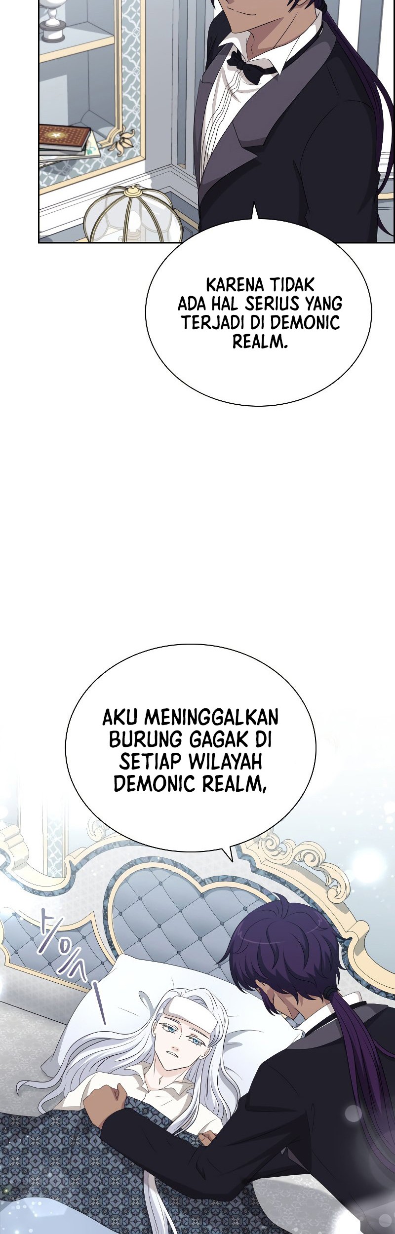 The Book of Lagier Chapter 48 Gambar 48