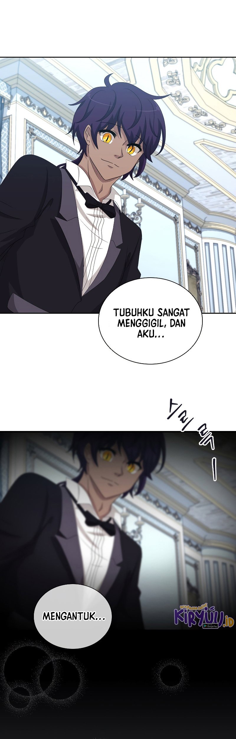 The Book of Lagier Chapter 48 Gambar 50