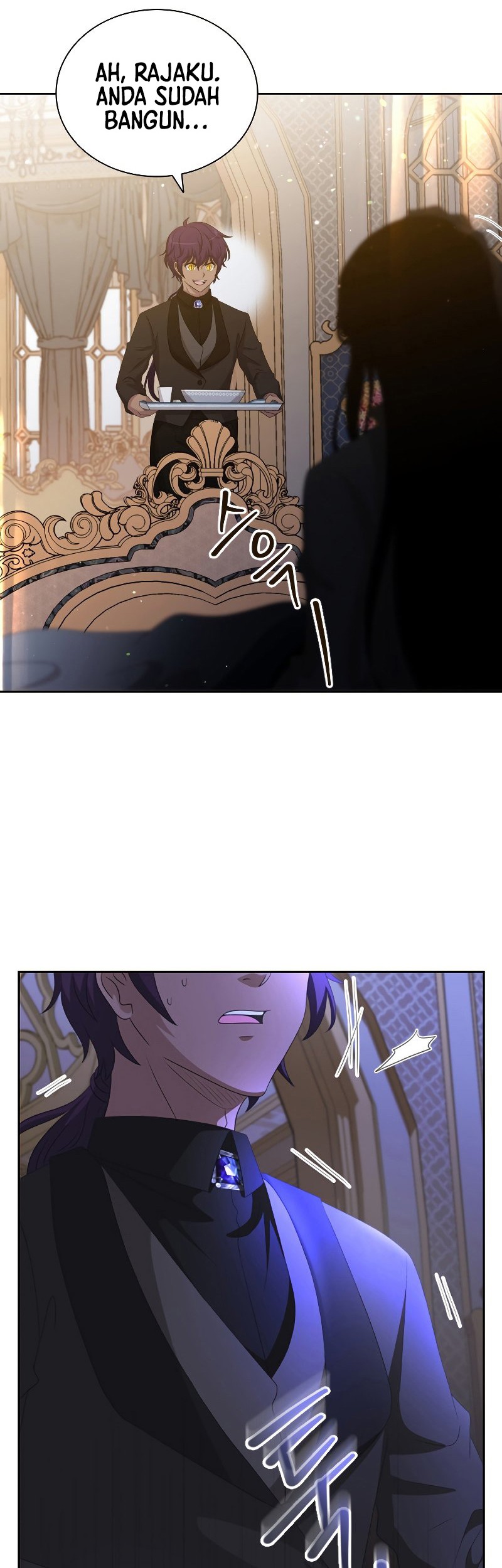 The Book of Lagier Chapter 48 Gambar 55
