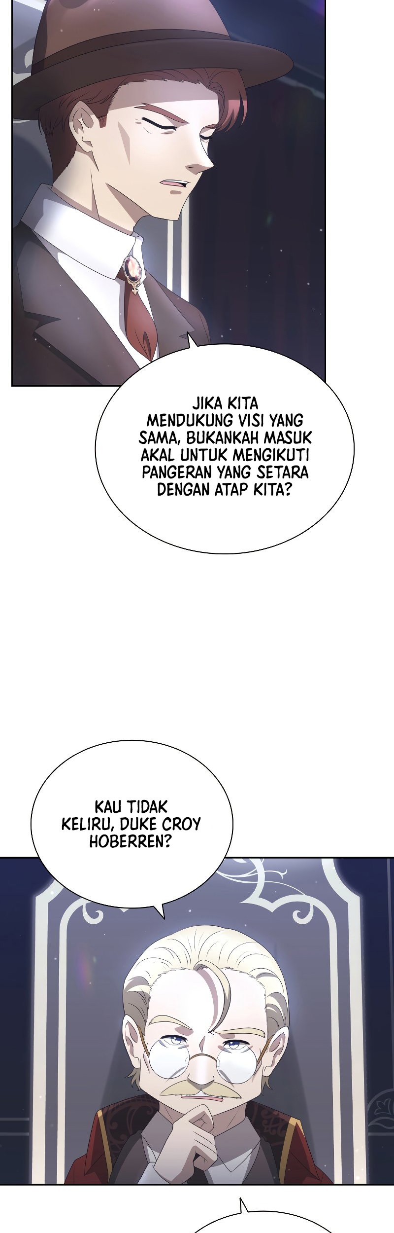The Book of Lagier Chapter 48 Gambar 5