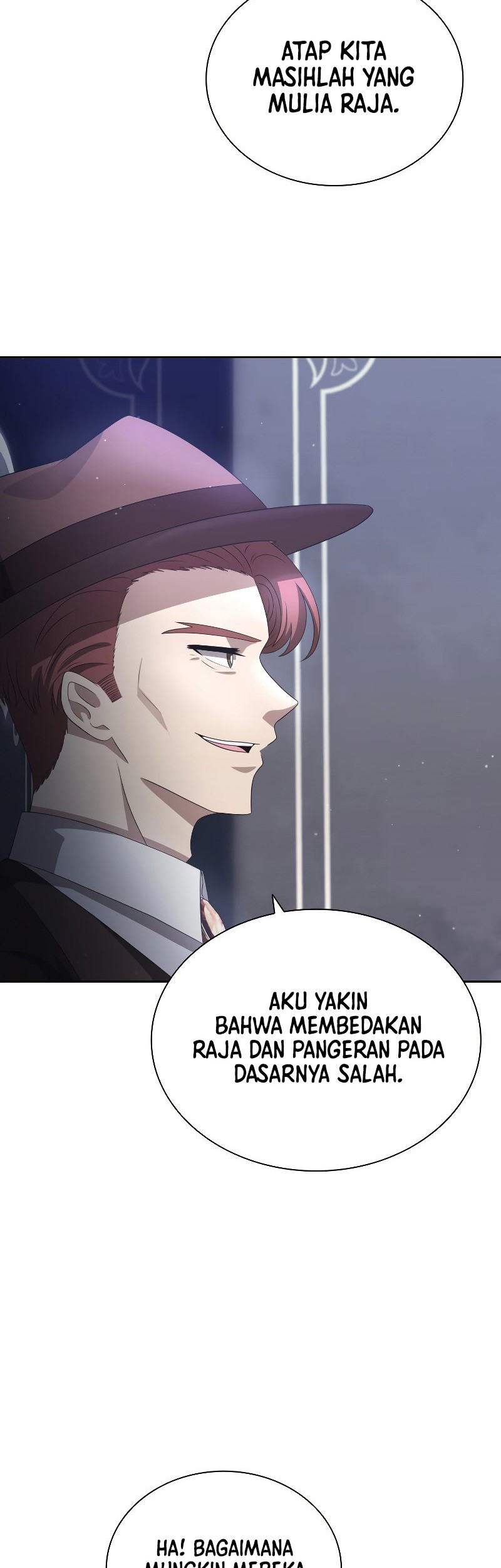 The Book of Lagier Chapter 48 Gambar 6