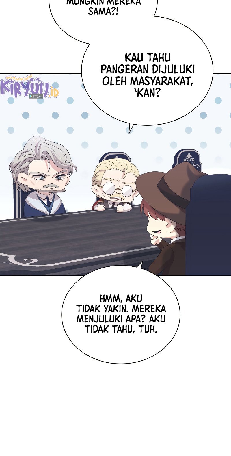 The Book of Lagier Chapter 48 Gambar 7