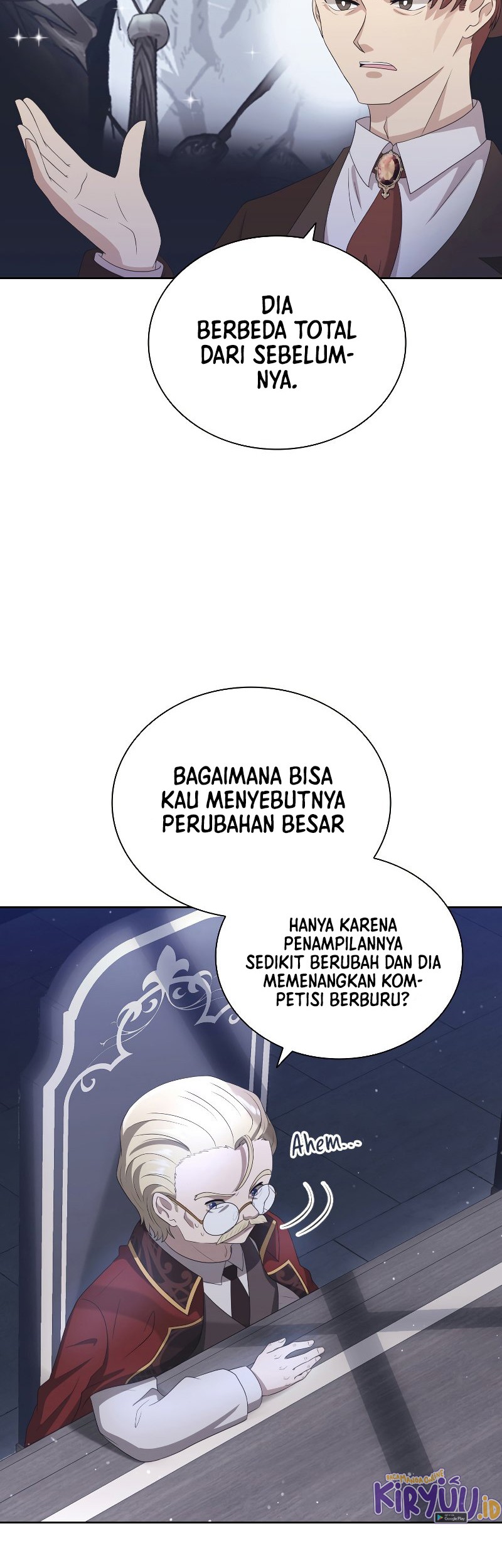The Book of Lagier Chapter 48 Gambar 9