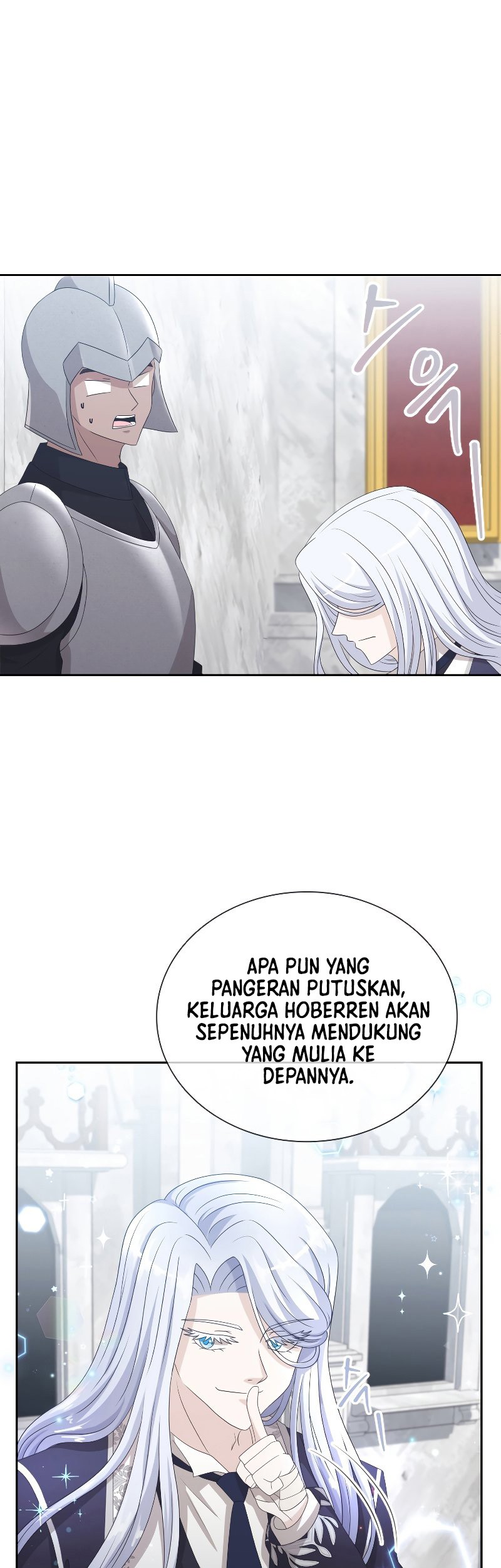 The Book of Lagier Chapter 48 Gambar 13