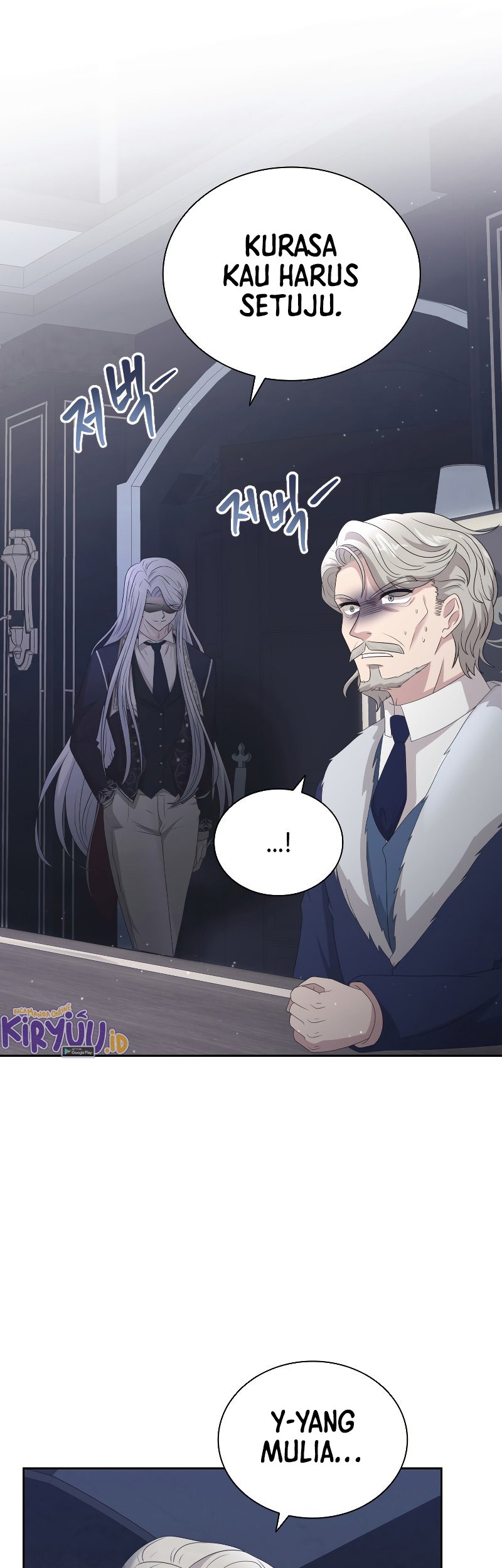 The Book of Lagier Chapter 48 Gambar 15