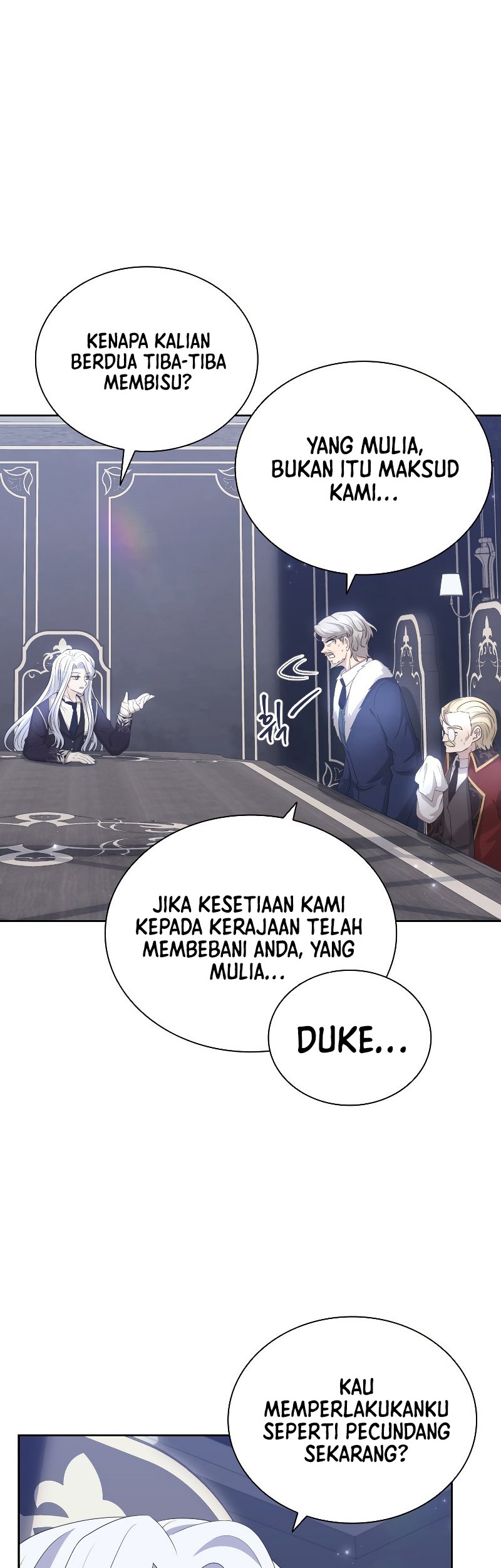 The Book of Lagier Chapter 48 Gambar 19