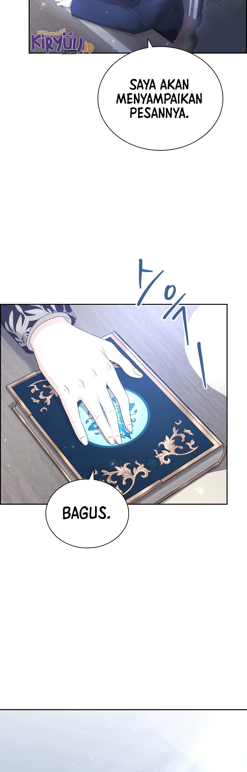 The Book of Lagier Chapter 48 Gambar 24