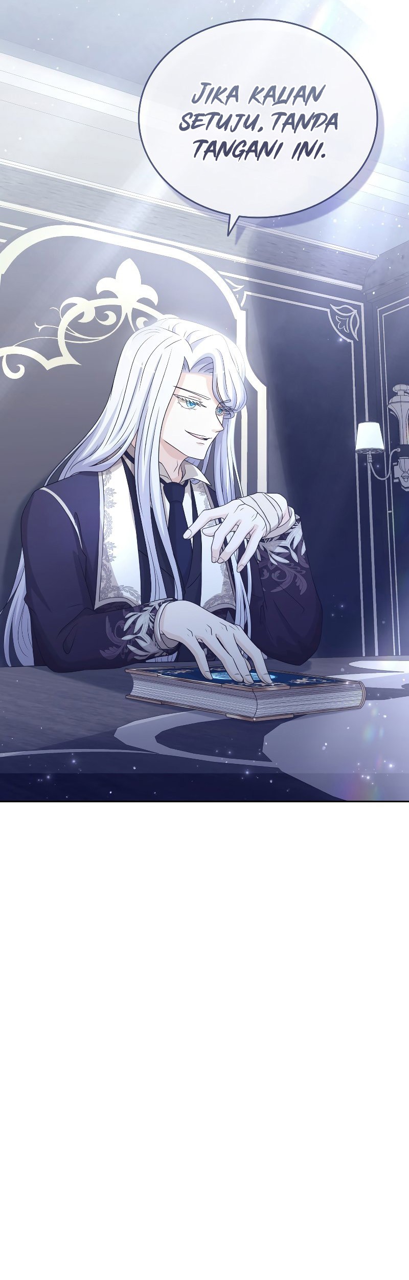 The Book of Lagier Chapter 48 Gambar 25