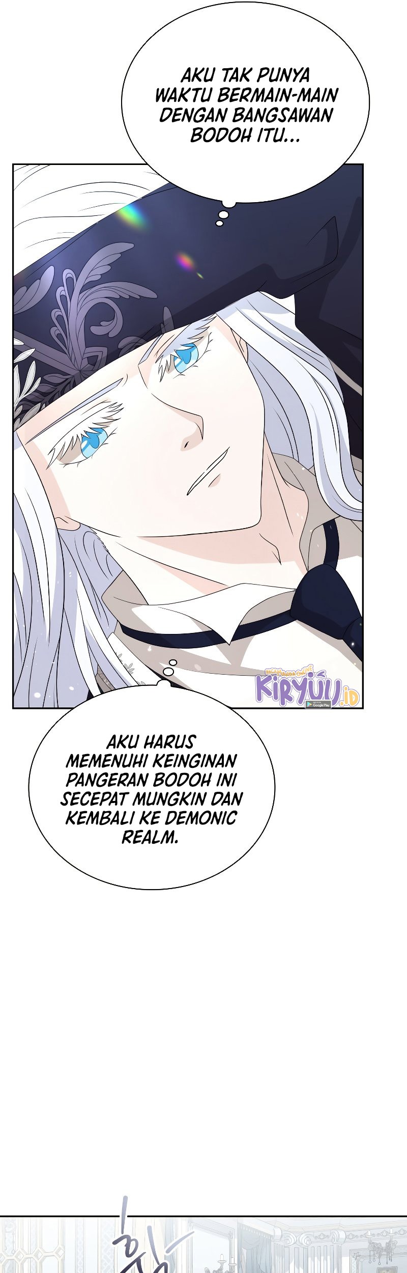 The Book of Lagier Chapter 48 Gambar 28